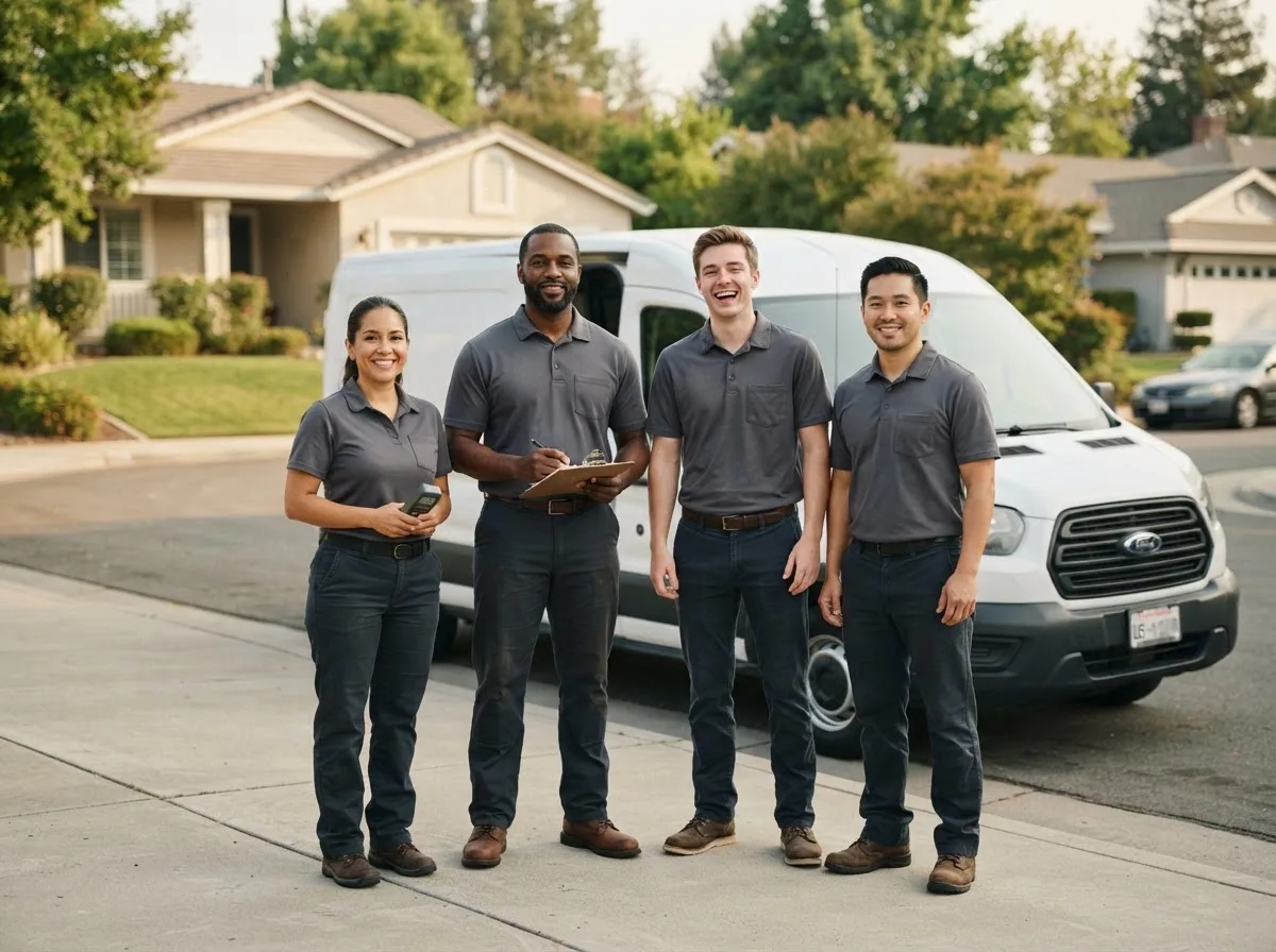 Licensed water damage restoration technician near Newton, MS